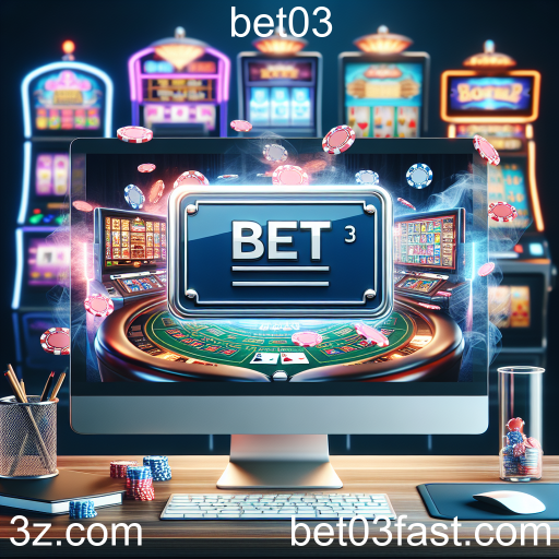 Cassinos Online: A Nova Era do Entretenimento com Bet03