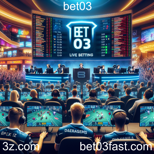 Apostas em eSports: Uma Nova Era de Entretenimento e Oportunidade