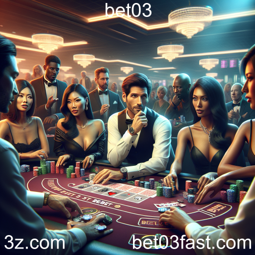 Descubra a Emoção dos Jogos Ao Vivo no bet03